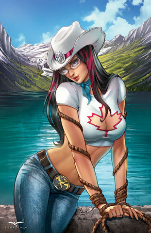 Canadian Cowgirl