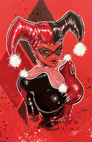 Classic Harley Tonal