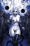 Empress Death Naughty (SIGNED)