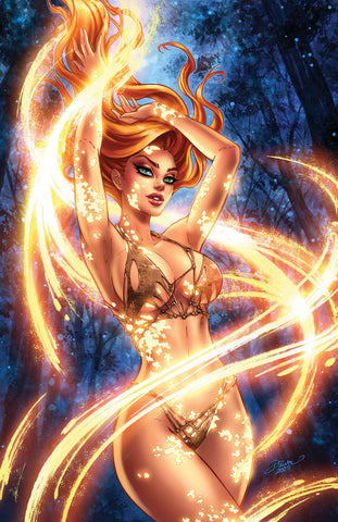 Fallen Forest: Bikini