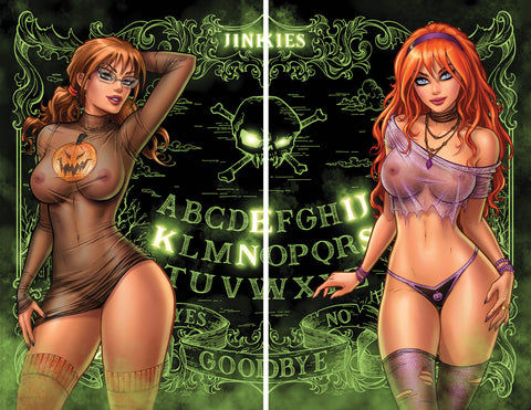 Jinkies Ouija: Blackout
