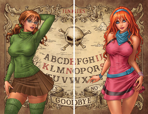 Jinkies Ouija