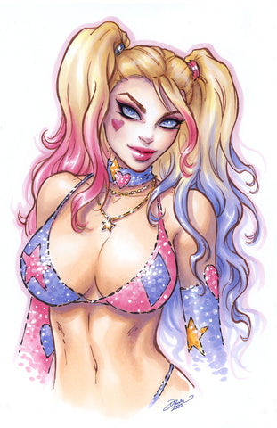 Party Harley