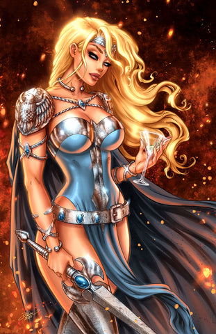 Queen Maeve: Fire
