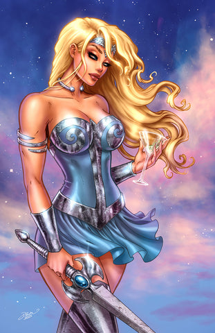 Queen Maeve: Sky