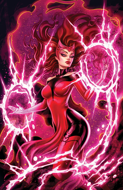 Scarlet Witch Rising