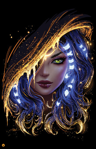 Veiled Divinica: Nightglow