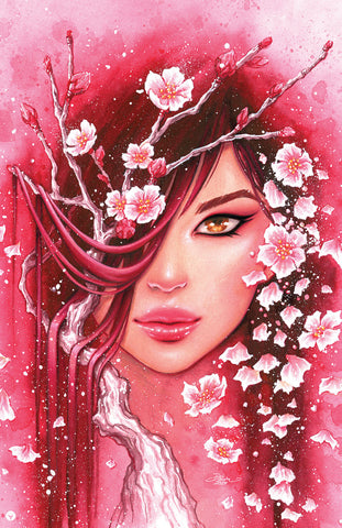 Veiled Magu: Painted