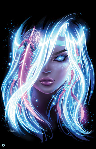 Veiled Nokomis: Nightglow