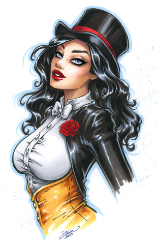 Zatanna Rosé
