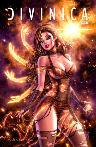 Divinica Volume 1: Hardcover