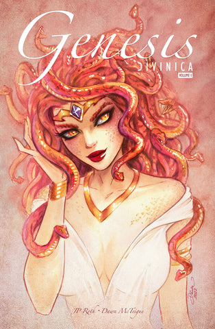 Genesis Volume 1: Trade Paperback