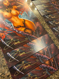 Hellwitch Bitchcraft: Risque (SIGNED)