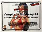 Vampirella Mindwarp #1