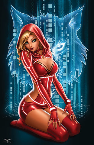 Cyberpunk Red Riding Hood