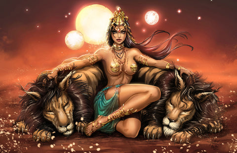 Dejah Thoris