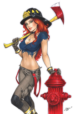 Firefighter