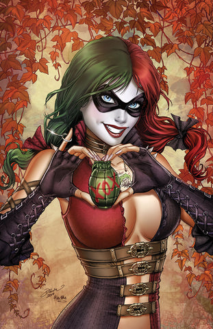 Harley Grenade: Injustice