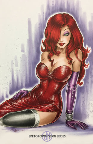 Jessica Rabbit