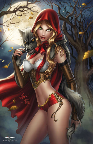 Red Riding Hood