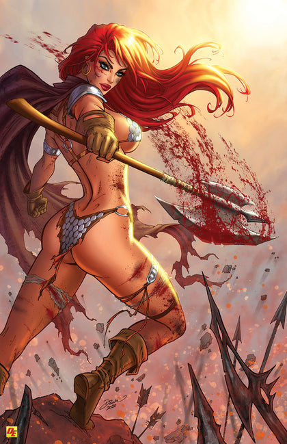 Red Sonja