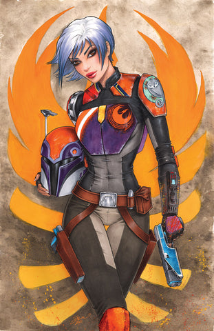 Sabine Wren